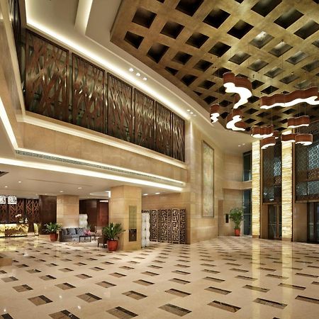 Lake View Hotel Peking Exteriér fotografie