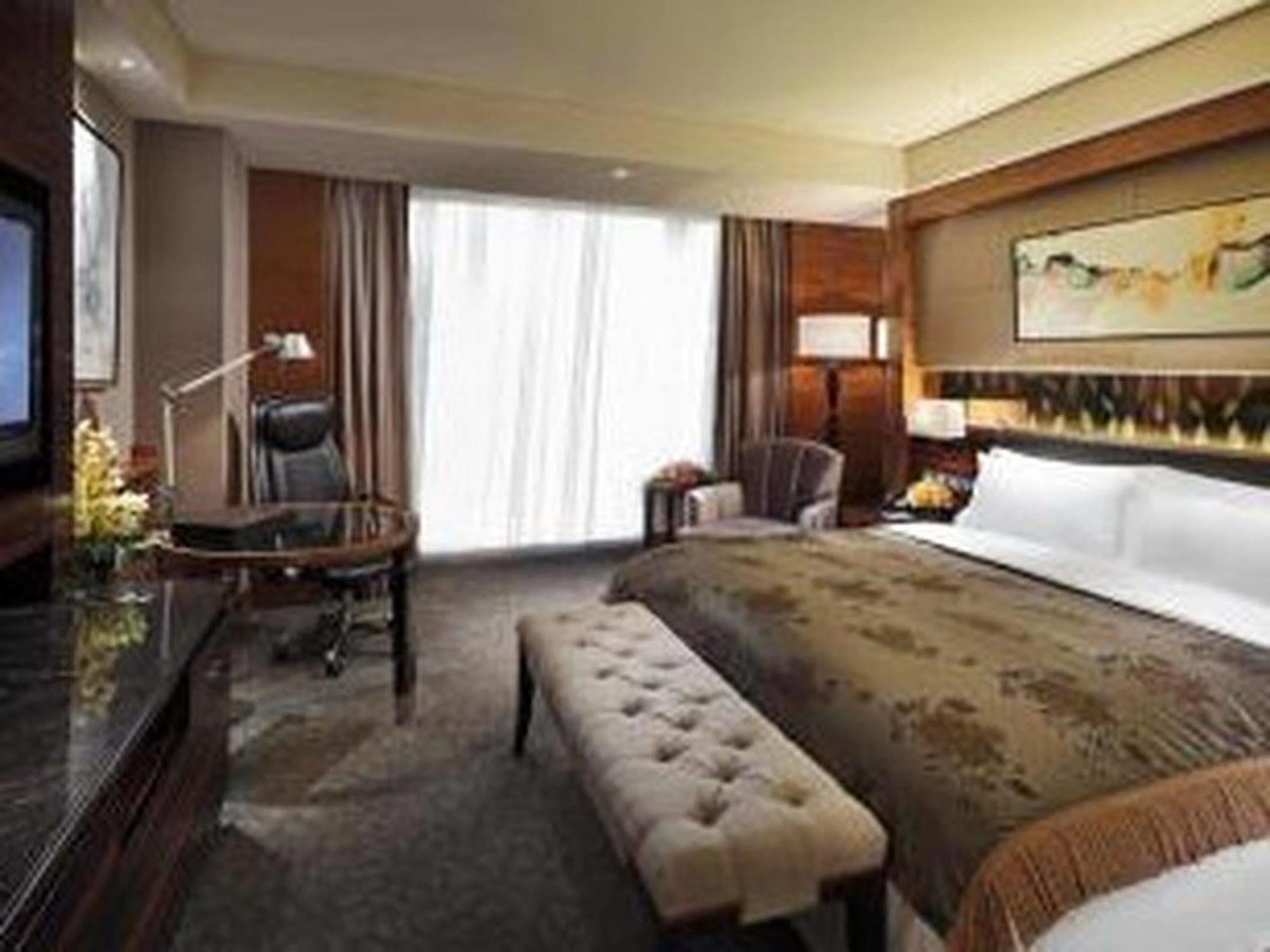 Lake View Hotel Peking Exteriér fotografie