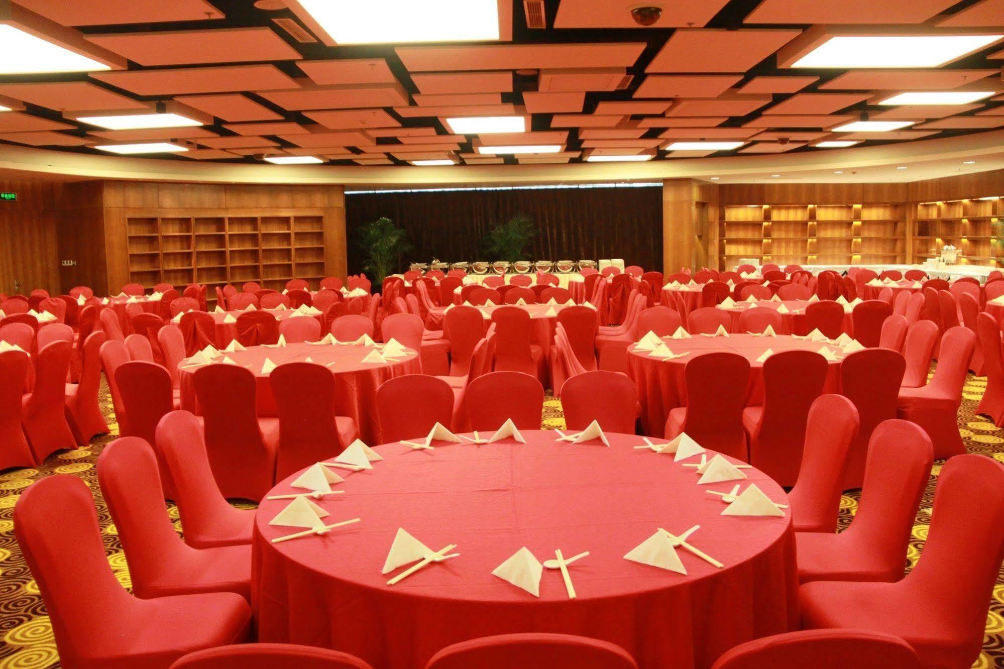 Lake View Hotel Peking Exteriér fotografie