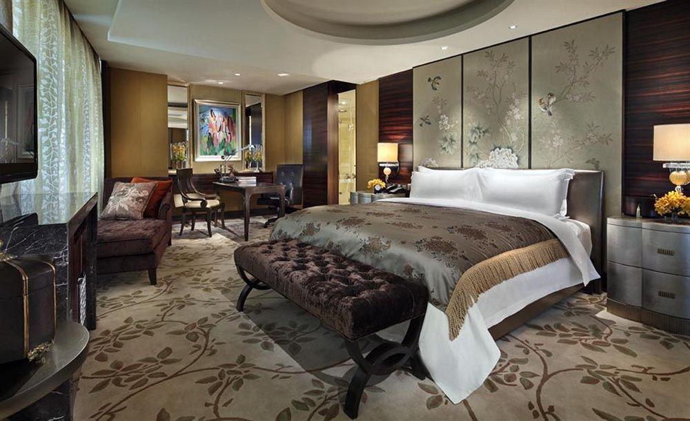 Lake View Hotel Peking Exteriér fotografie